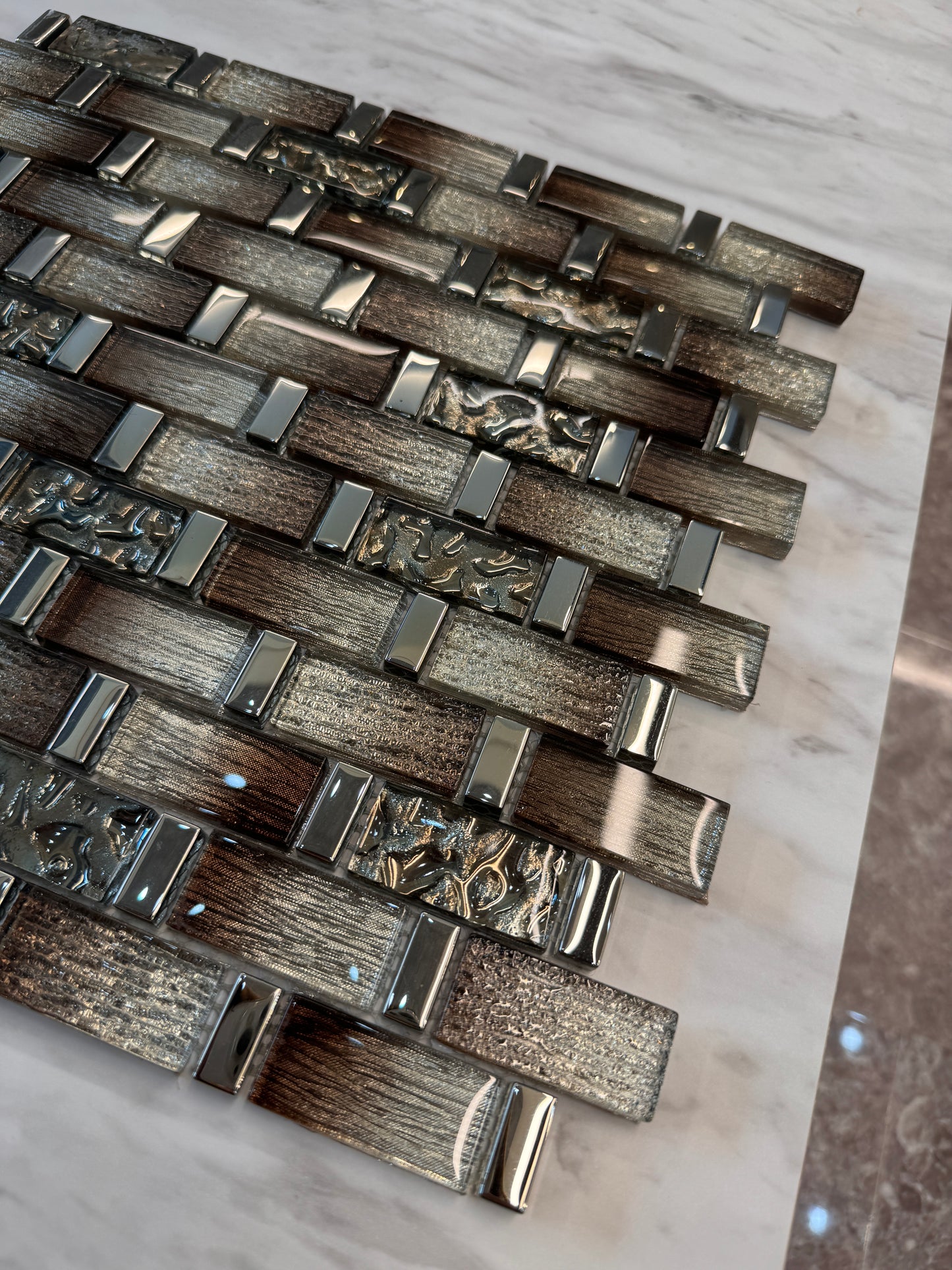 ガラスタイル RSBL104