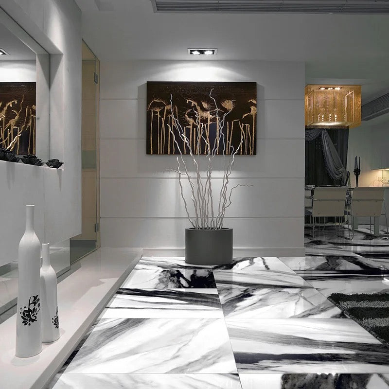 天然石調大柄タイル 600×1200