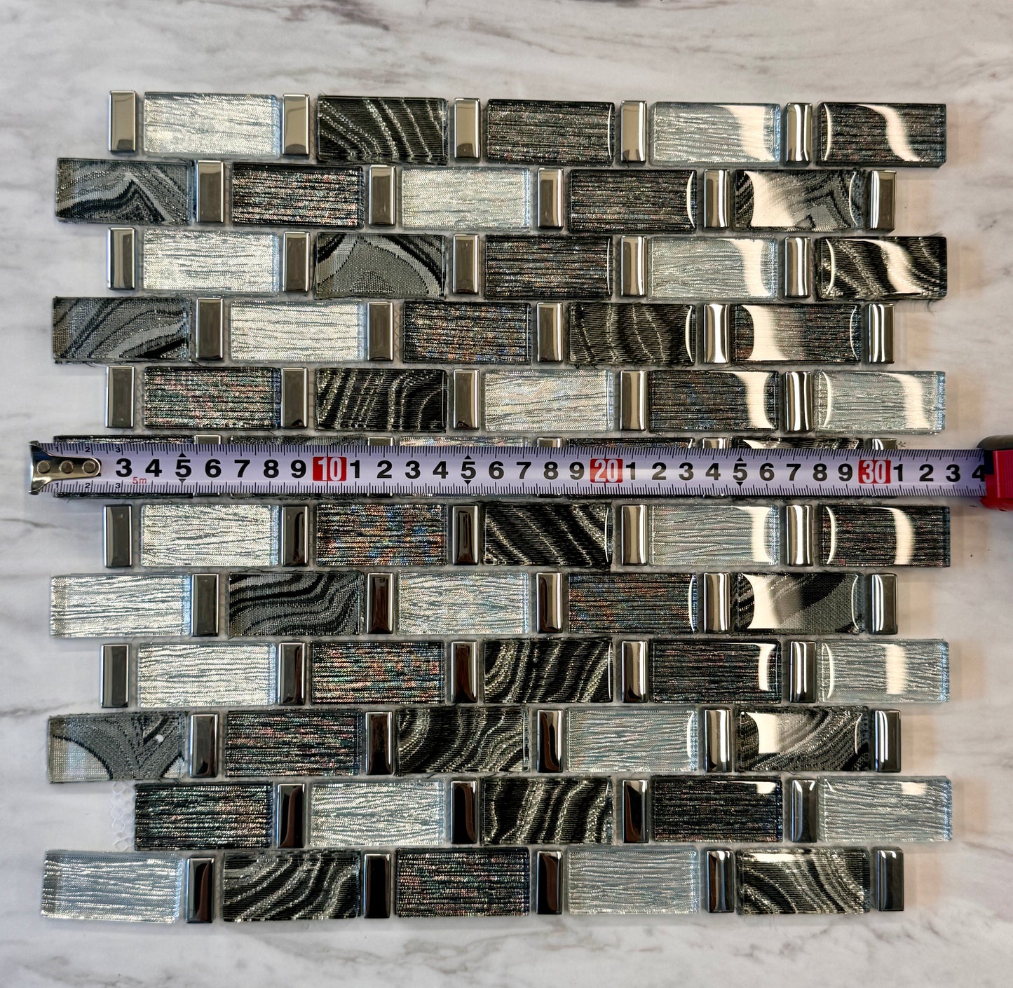 ガラスタイル RSBL119