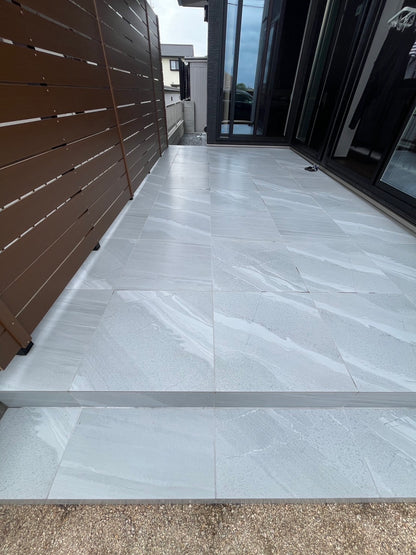 石目柄　マットタイル